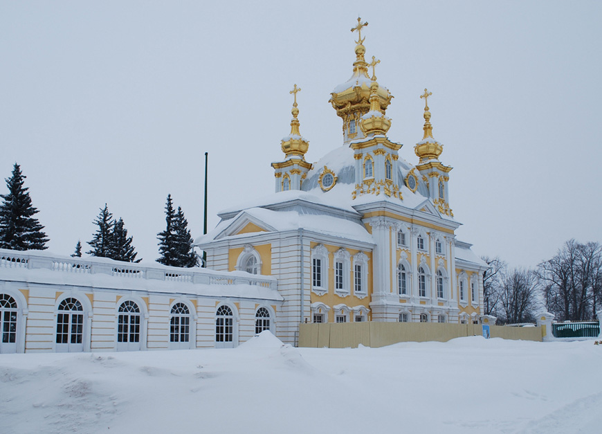 Big Palace Church