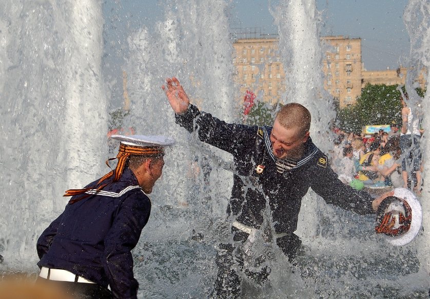 - невозможно жить без моря.. -