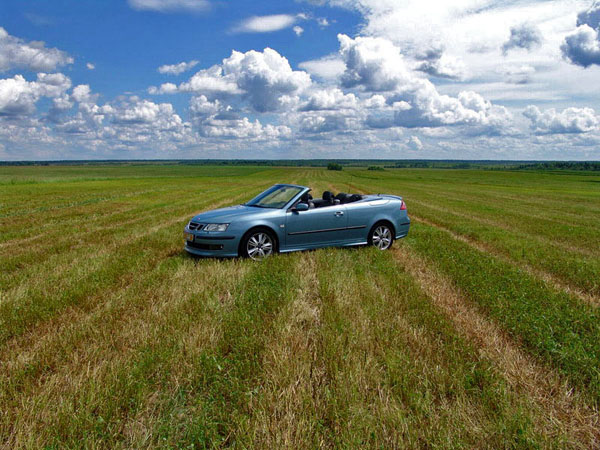 Saab 9.3 Convertible