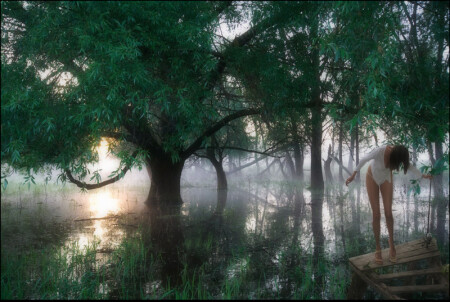 майская рыбалка