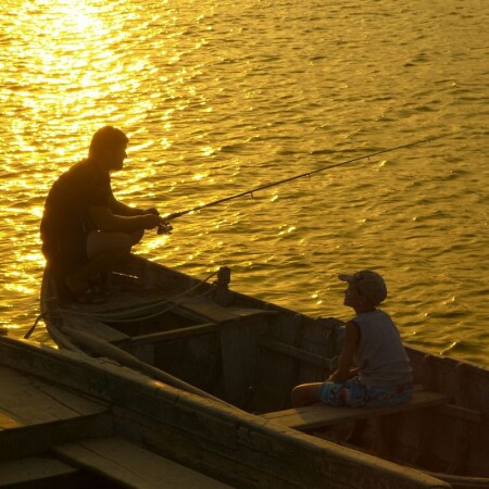 Мужские сказки о золотых рыбках