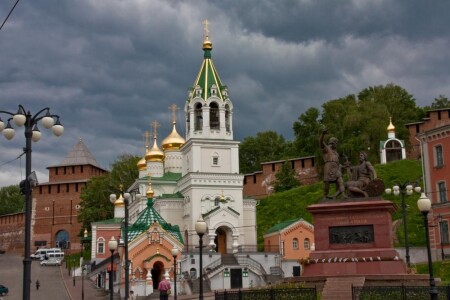 Перед бурей