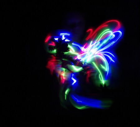 ночной полет дракона