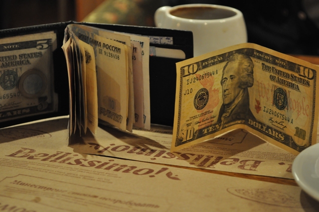 COFFEE &amp; MONEY