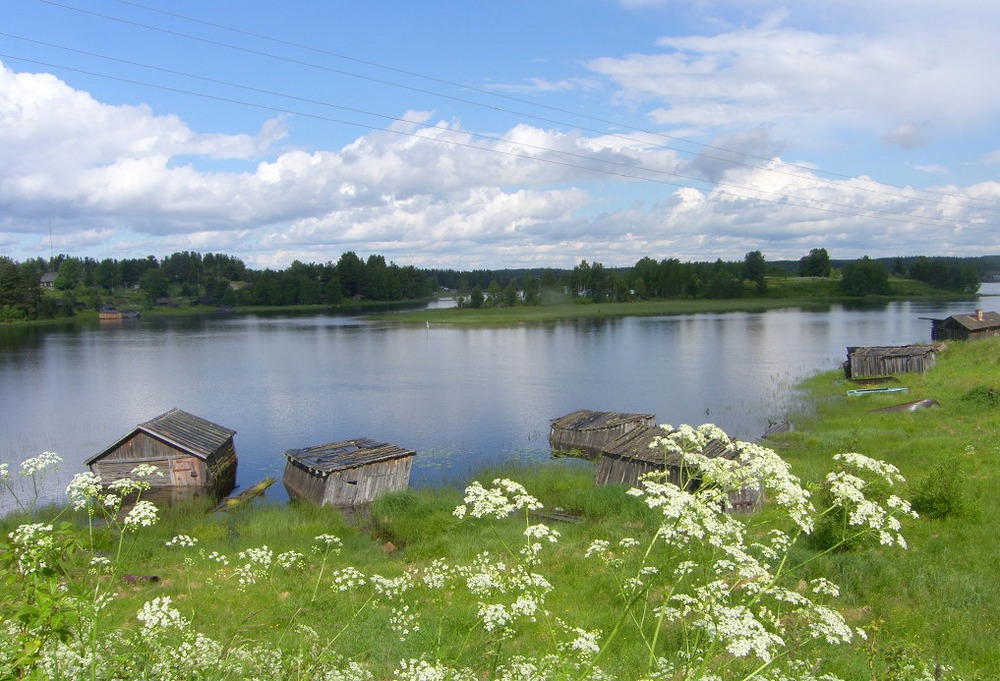 карельское лето