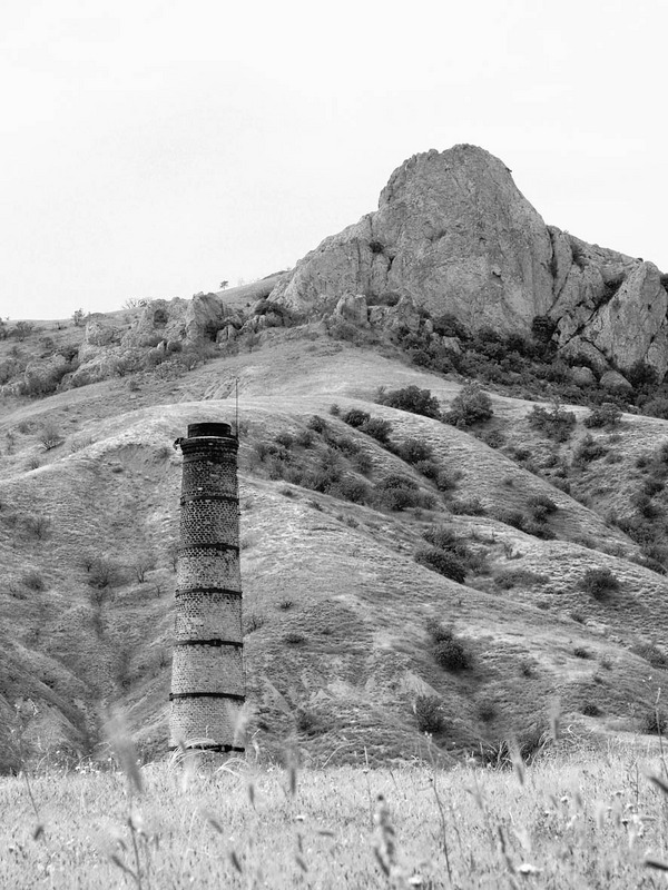 Карадагский заповедник