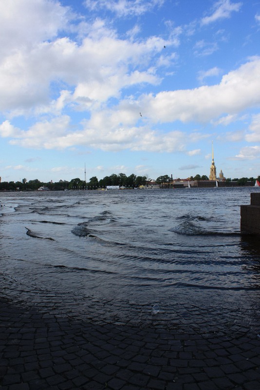 Санкт-Петербург