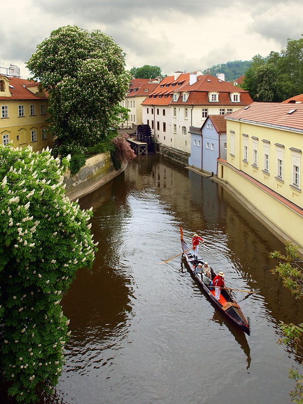 Остров Кампа