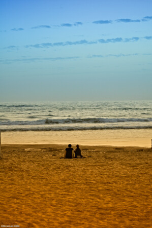 No Line On The Horizon