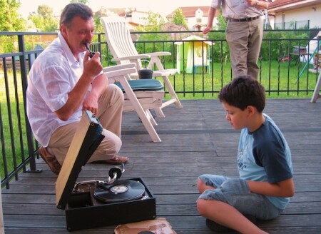 Песня нашего детства