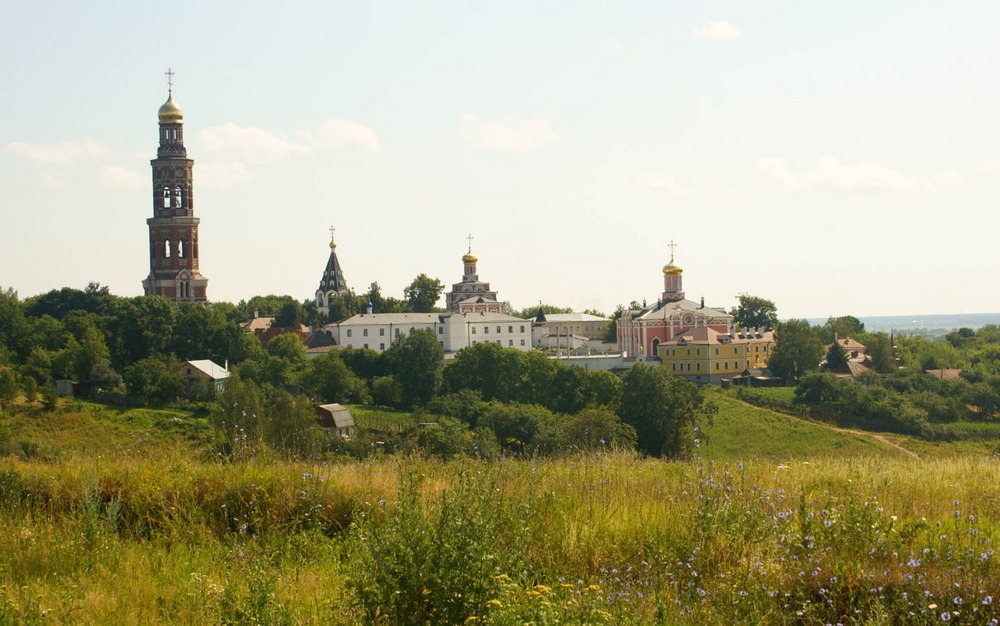 Свято-Иоанно-Богословский монастырь