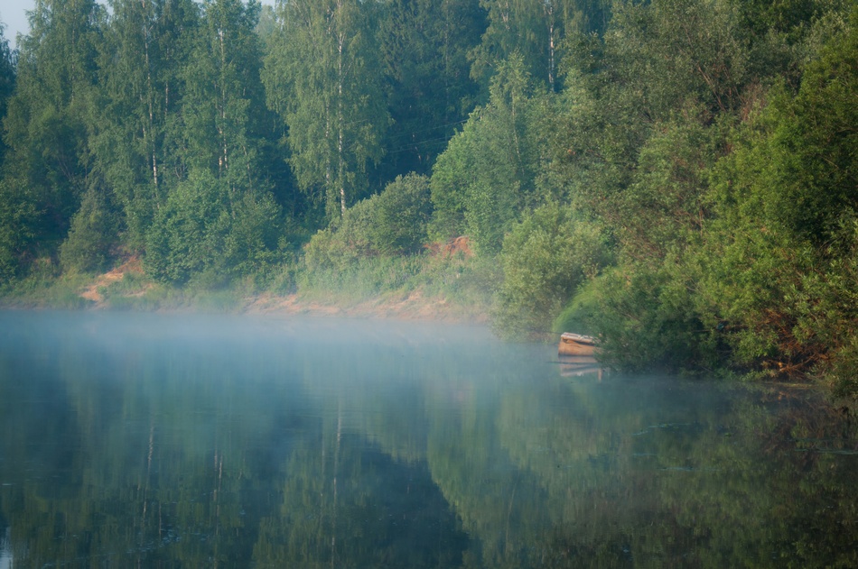 Утренняя атмосфера