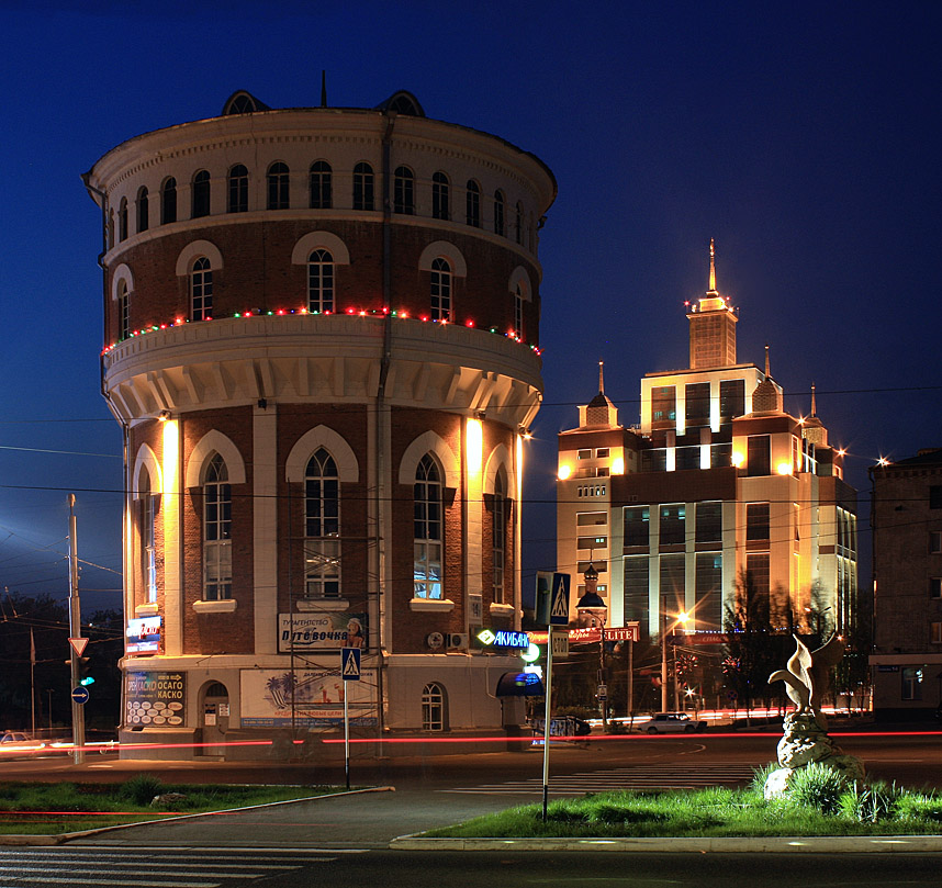 старое и новое