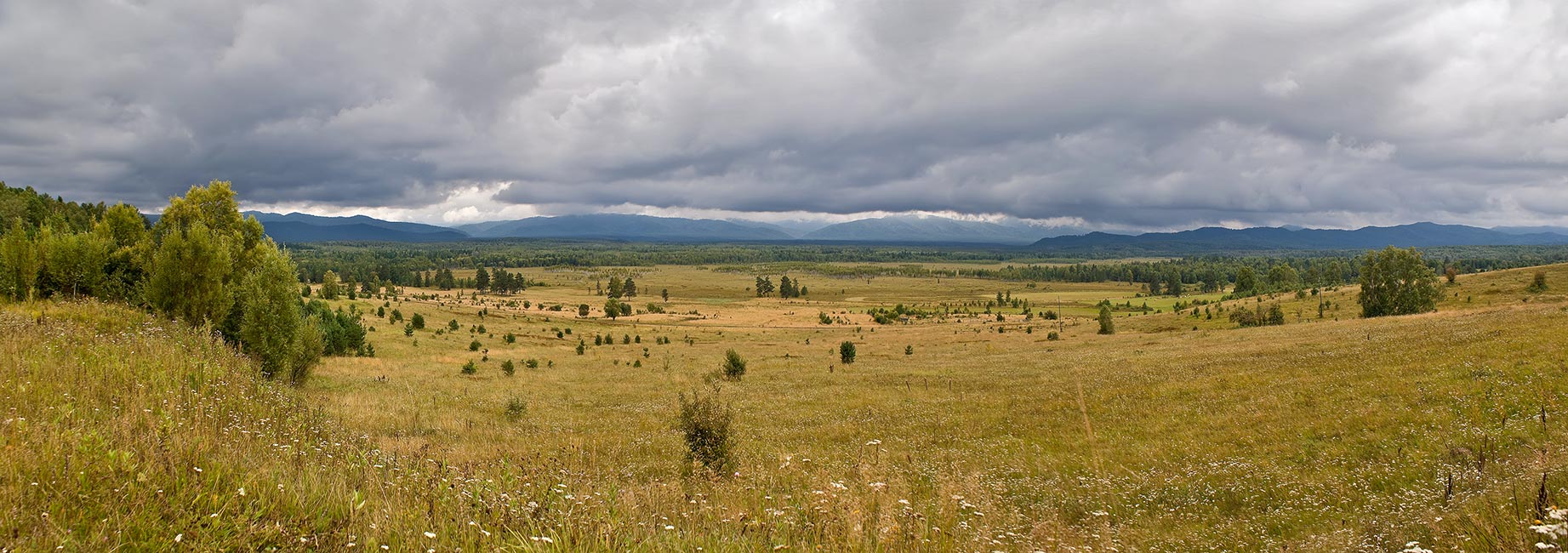 предгорье