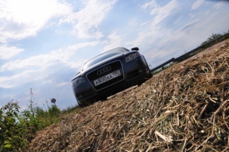 Выезд на природу