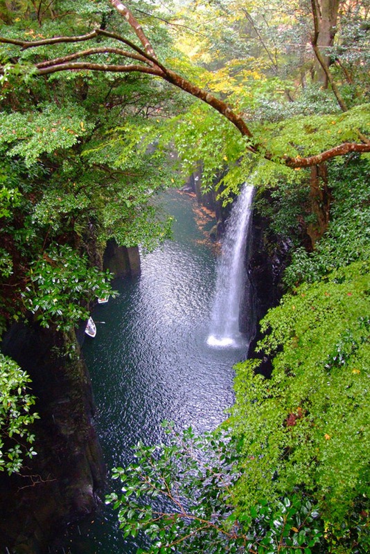 TAKACHIHO.jAPAN.MIAZAKI KEN