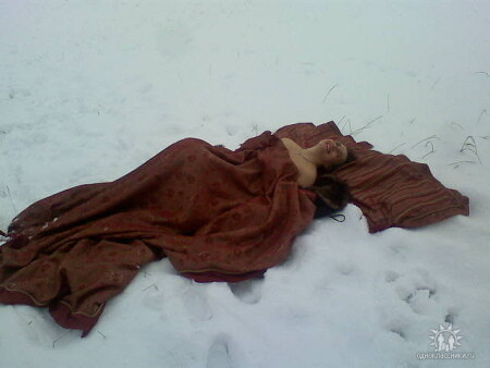 Холодная постель