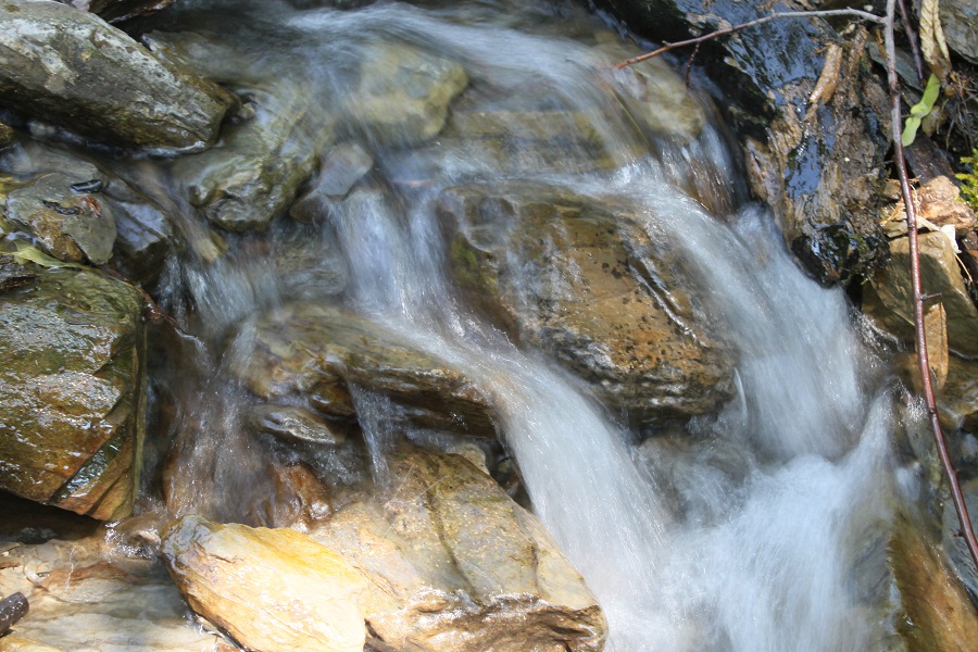 Время вода