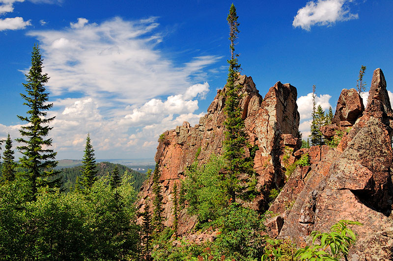 ск. Китайская стенка