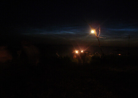 Spirit of empty hills.