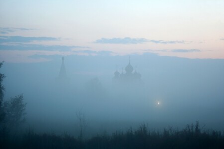 Старочеркасск. Утро