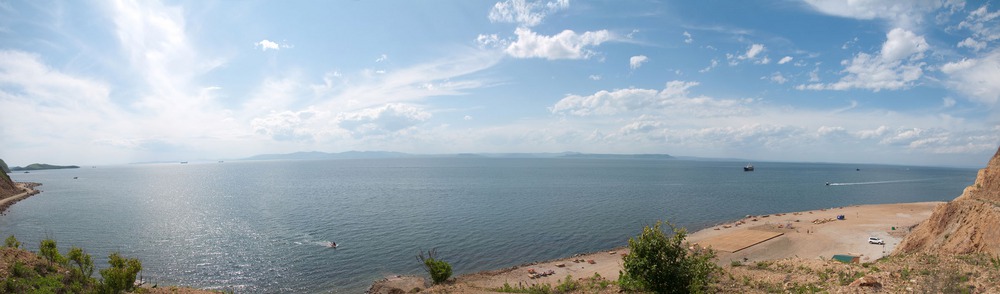 Солнце, воздух и вода