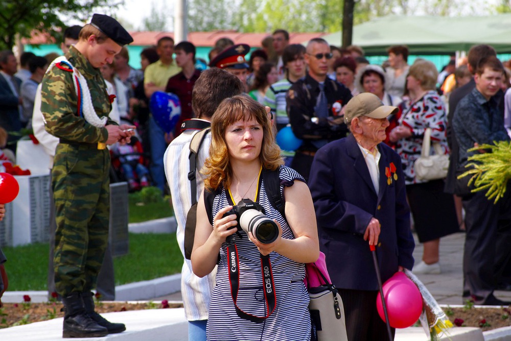 В поиске жертвы.