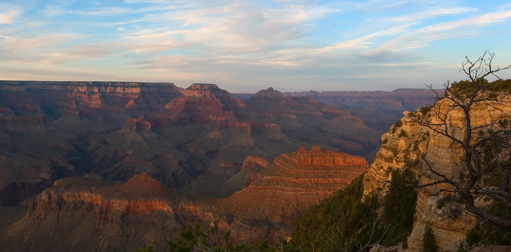 South rim