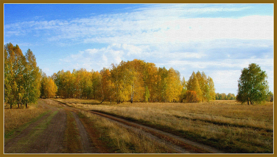 Картина маслом