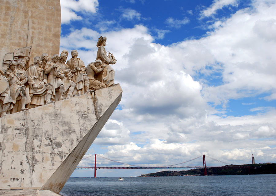 Monument to the Discoveries