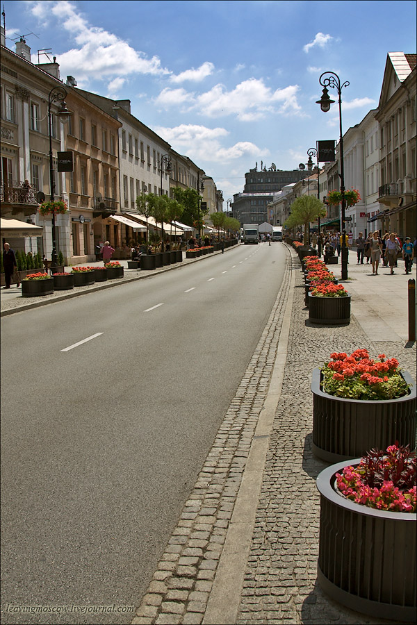 Варшавская улица