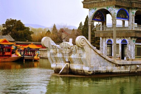 Viking style in China