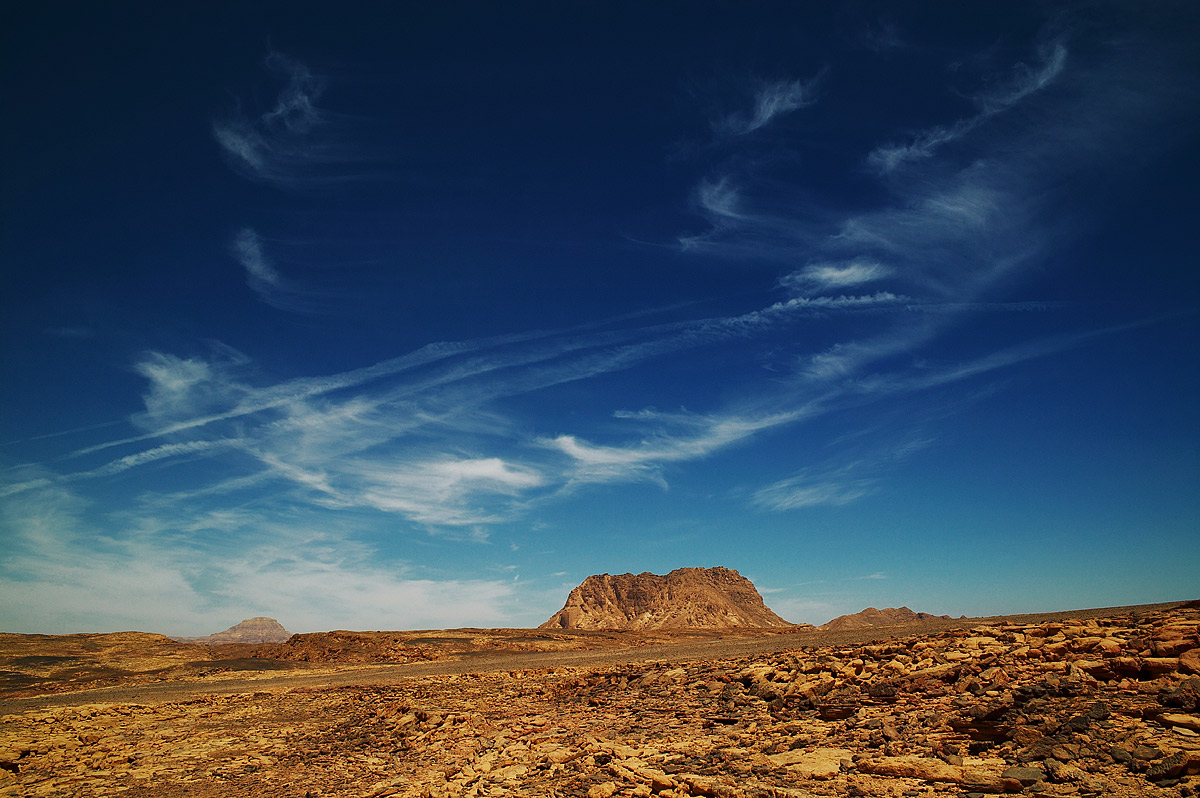 Desert Mountain