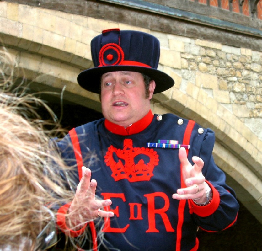 Beefeater