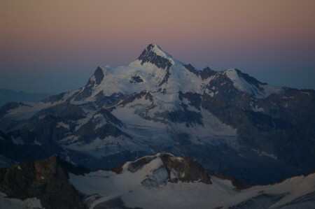 за пять минут до солнца