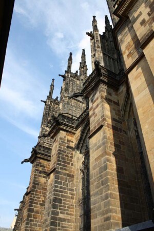 Вверх, к Создателю!