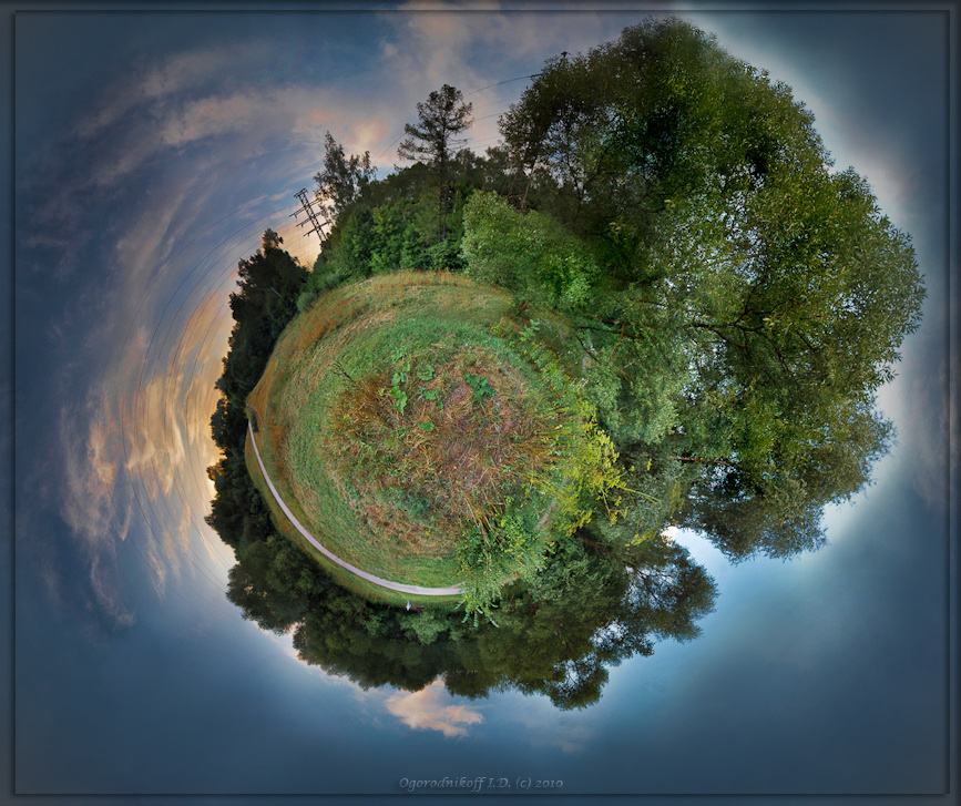 Little Planet