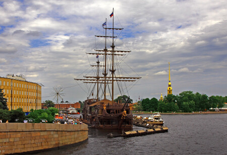 Любимые места