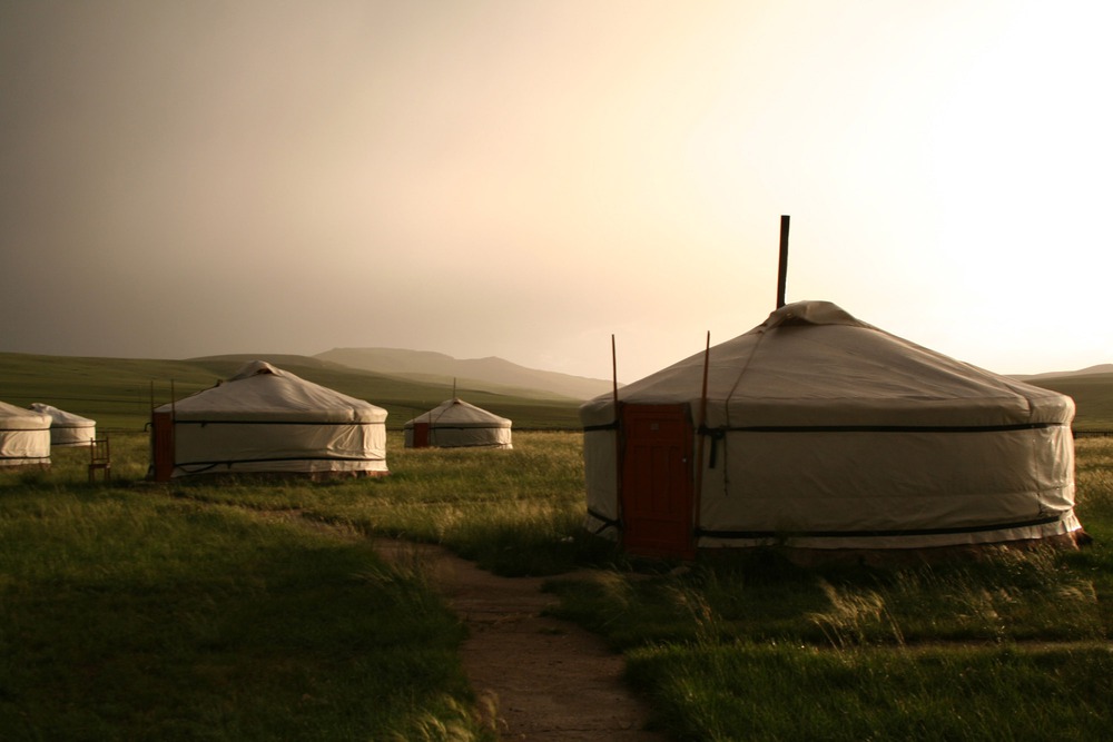 Mongolia