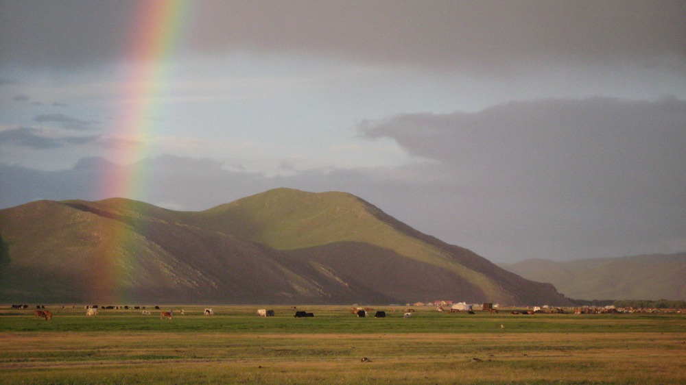 Mongolia