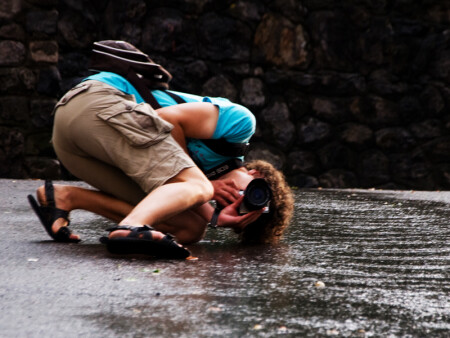 настоящий папарацци))