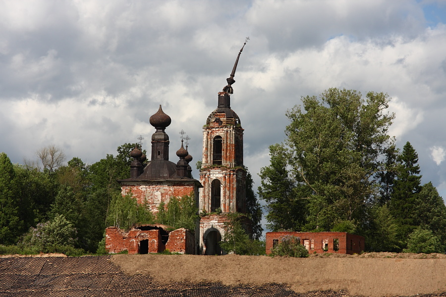 Грустная картинка