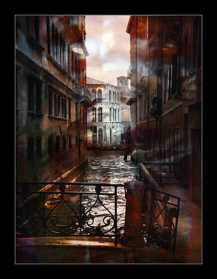 Venice Dreams II