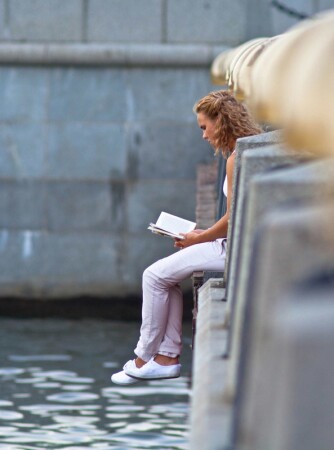 Увлеченность.