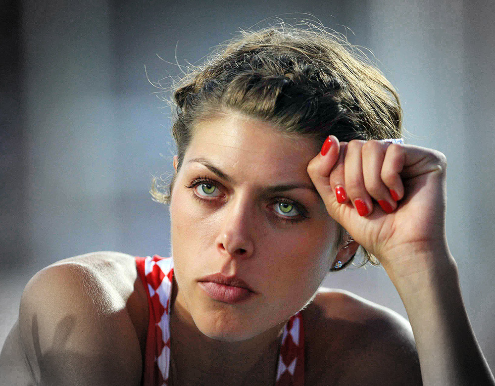 Blanka Vlasic