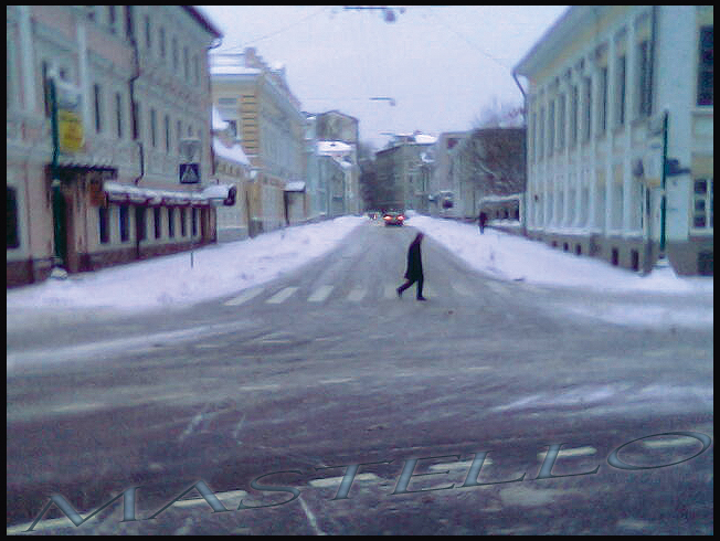 Крестец на Воронцовом поле