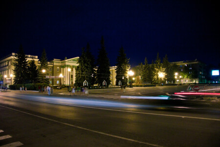 Площадь Ленина