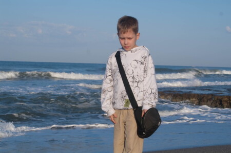 Задумчивое детство