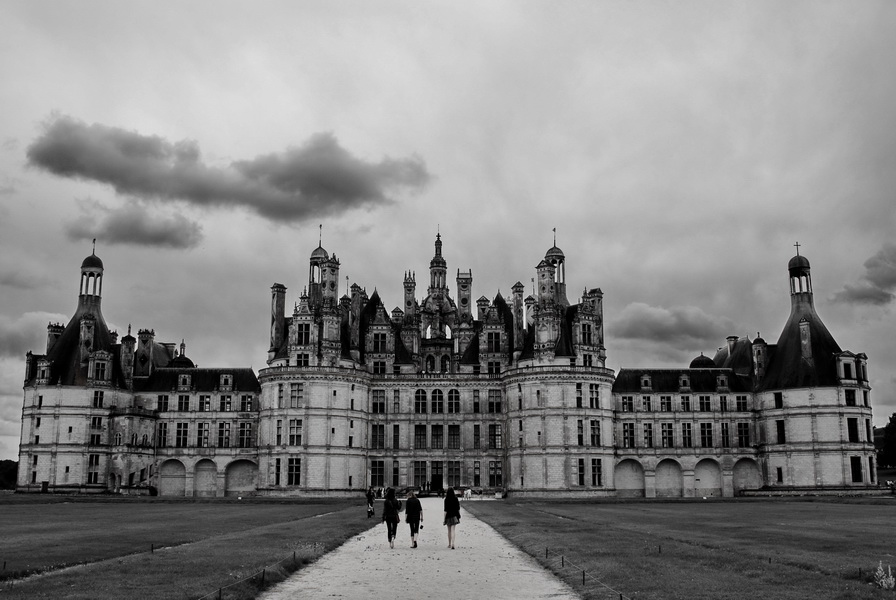 Chateau de Chambord