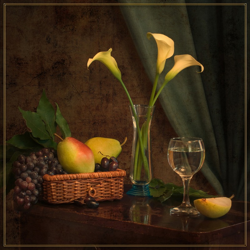 Nature morte